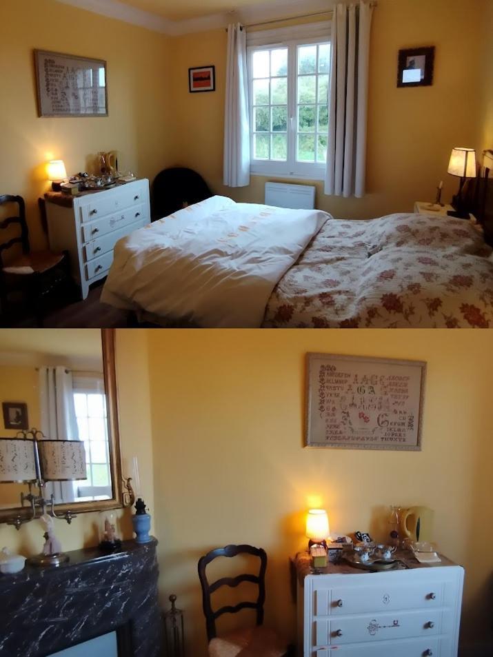 Une Chambre En Ville Domfront  Eksteriør billede