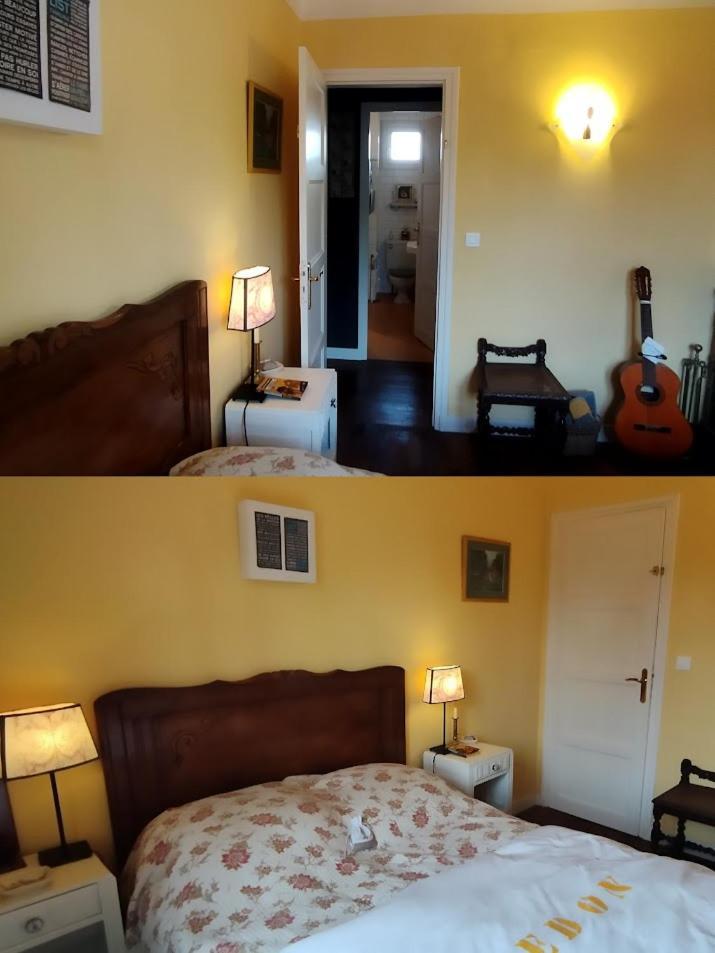 Une Chambre En Ville Domfront  Eksteriør billede